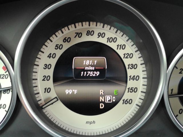 2014 Mercedes-Benz E-Class E250 BlueTEC Sedan Plano TX