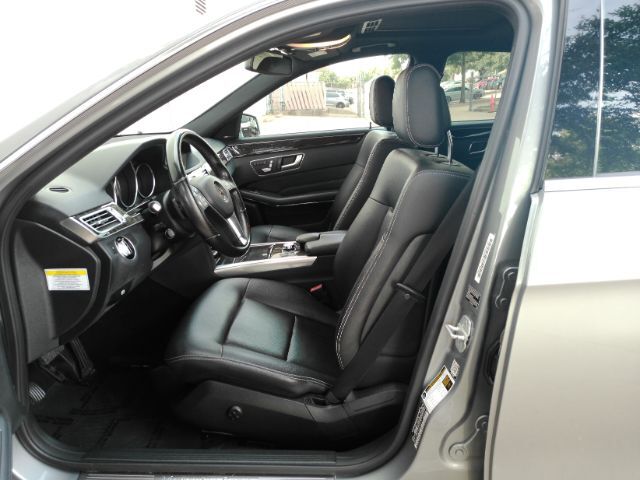 2014 Mercedes-Benz E-Class E250 BlueTEC Sedan Plano TX