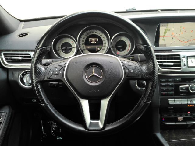 2014 Mercedes-Benz E-Class E250 BlueTEC Sedan Plano TX