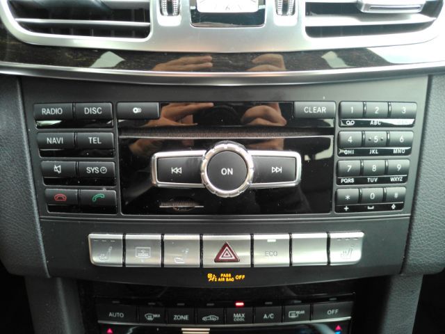 2014 Mercedes-Benz E-Class E250 BlueTEC Sedan Plano TX