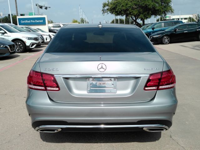 2014 Mercedes-Benz E-Class E250 BlueTEC Sedan Plano TX