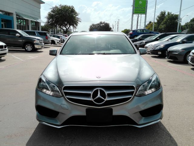 2014 Mercedes-Benz E-Class E250 BlueTEC Sedan Plano TX
