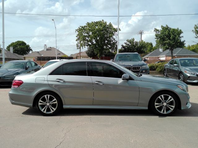 2014 Mercedes-Benz E-Class E250 BlueTEC Sedan Plano TX