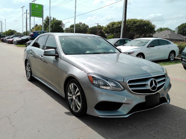 2014 Mercedes-Benz E-Class E250 BlueTEC Sedan Plano TX