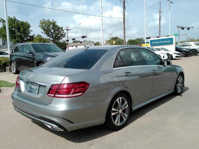 2014 Mercedes-Benz E-Class E250 BlueTEC Sedan Plano TX