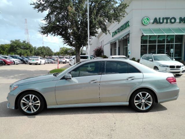 2014 Mercedes-Benz E-Class E250 BlueTEC Sedan Plano TX