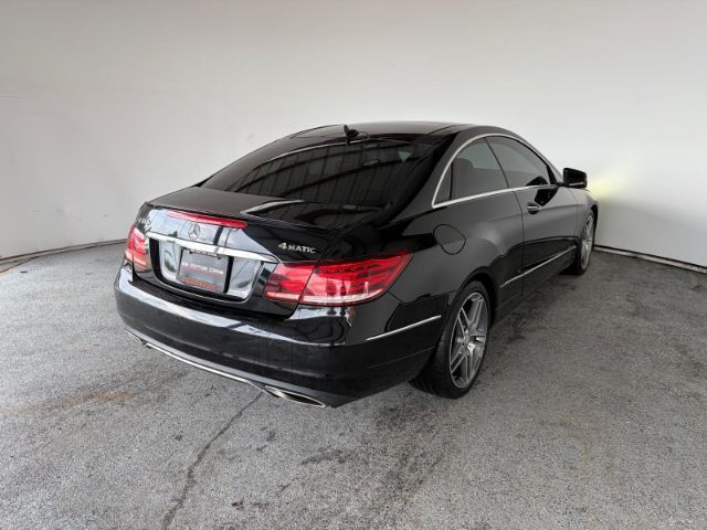 2014 Mercedes-Benz E-Class E350 Coupe 4MATIC