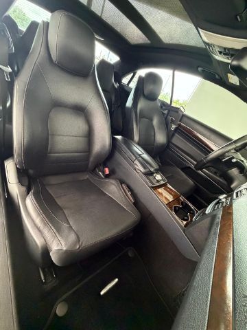 2014 Mercedes-Benz E-Class E350 Coupe 4MATIC Houston TX