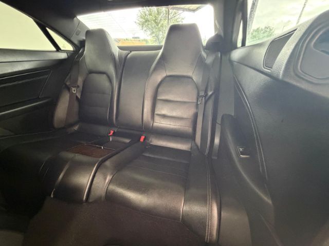 2014 Mercedes-Benz E-Class E350 Coupe 4MATIC Houston TX