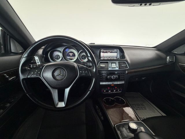 2014 Mercedes-Benz E-Class E350 Coupe 4MATIC Houston TX