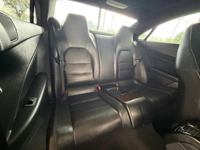 2014 Mercedes-Benz E-Class E350 Coupe 4MATIC Houston TX