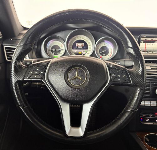 2014 Mercedes-Benz E-Class E350 Coupe 4MATIC Houston TX