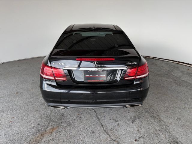 2014 Mercedes-Benz E-Class E350 Coupe 4MATIC Houston TX