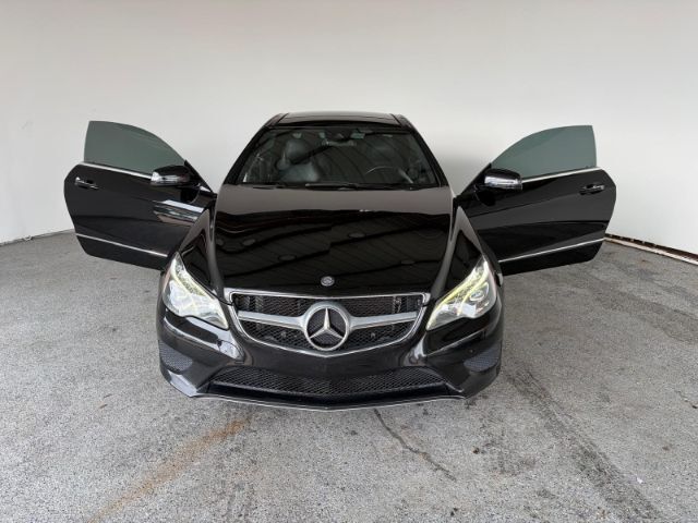 2014 Mercedes-Benz E-Class E350 Coupe 4MATIC Houston TX