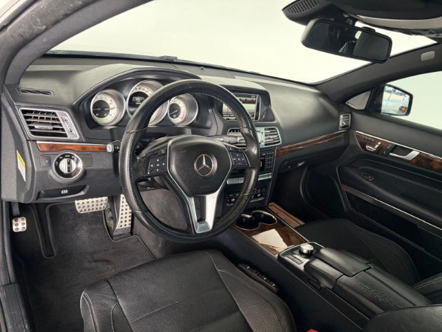 2014 Mercedes-Benz E-Class E350 Coupe 4MATIC Houston TX