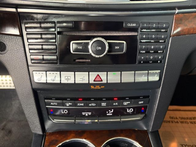 2014 Mercedes-Benz E-Class E350 Coupe 4MATIC Houston TX