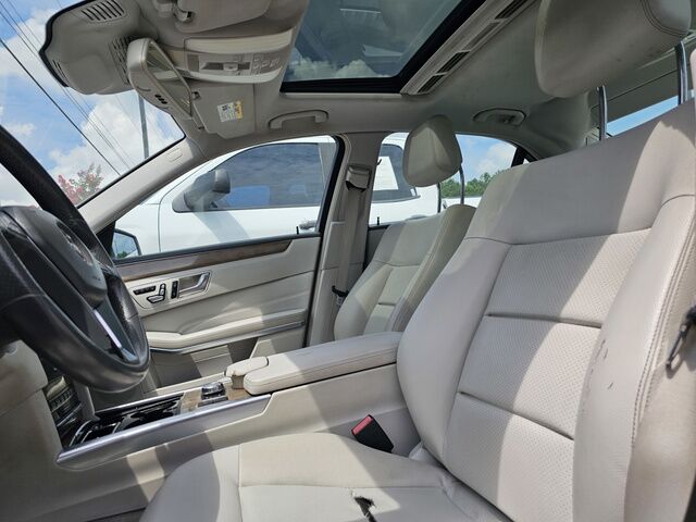 2014 Mercedes-Benz E-Class E350 LUXURY 4MAT Morrow GA