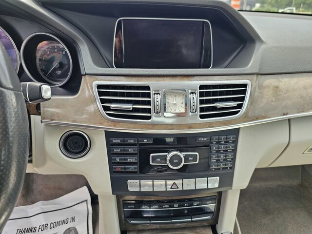 2014 Mercedes-Benz E-Class E350 LUXURY 4MAT Morrow GA