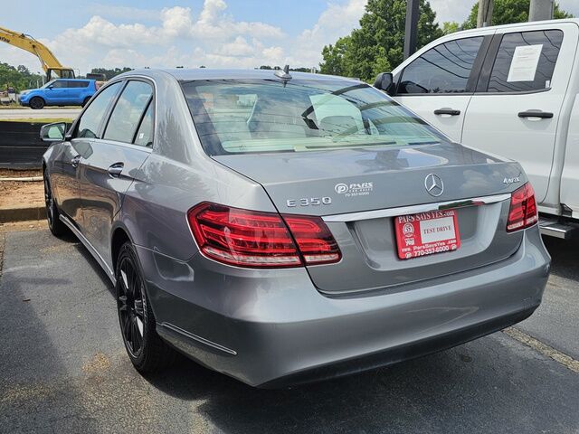 2014 Mercedes-Benz E-Class E350 LUXURY 4MAT Morrow GA