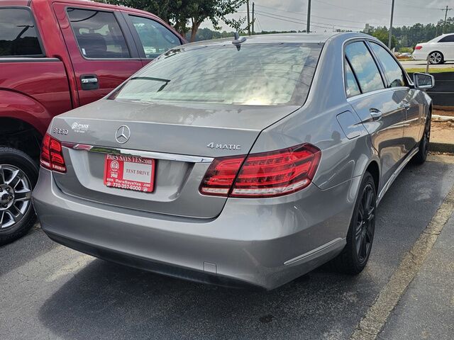 2014 Mercedes-Benz E-Class E350 LUXURY 4MAT Morrow GA