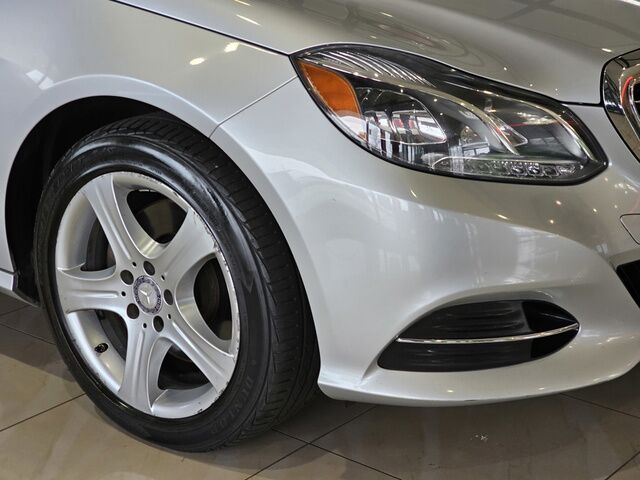 2014 Mercedes-Benz E-Class E350 LUXURY 4MAT