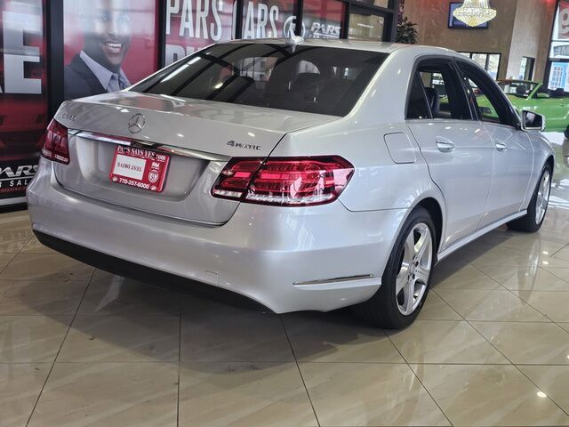2014 Mercedes-Benz E-Class E350 LUXURY 4MAT Morrow GA