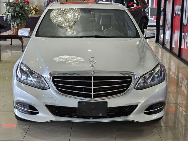2014 Mercedes-Benz E-Class E350 LUXURY 4MAT