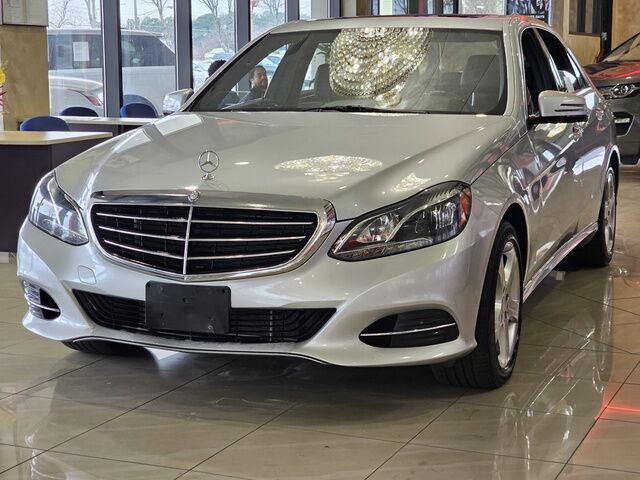 2014 Mercedes-Benz E-Class E350 LUXURY 4MAT Morrow GA