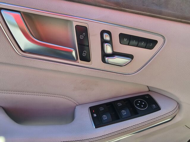 2014 Mercedes-Benz E-Class E350 LUXURY 4MAT Morrow GA