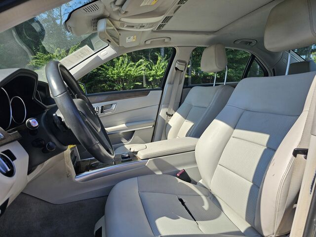 2014 Mercedes-Benz E-Class E350 LUXURY 4MAT Morrow GA