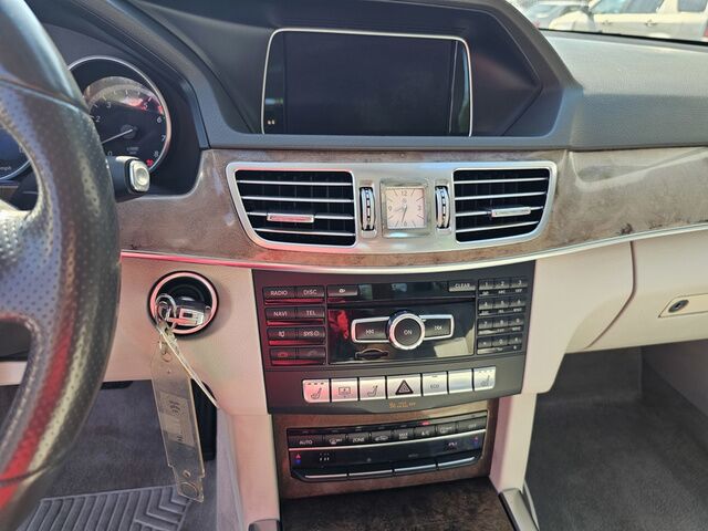 2014 Mercedes-Benz E-Class E350 LUXURY 4MAT Morrow GA