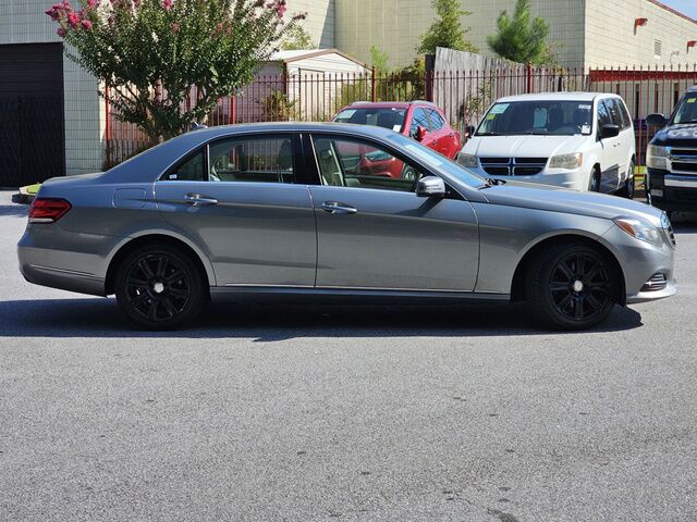 2014 Mercedes-Benz E-Class E350 LUXURY 4MAT Morrow GA