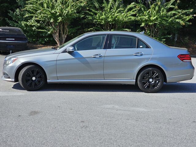 2014 Mercedes-Benz E-Class E350 LUXURY 4MAT Morrow GA