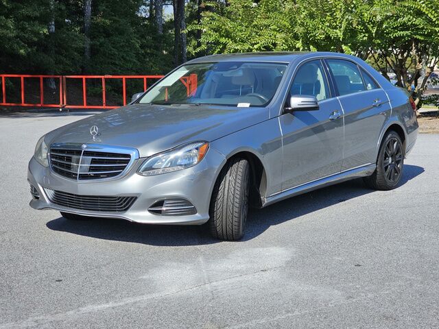 2014 Mercedes-Benz E-Class E350 LUXURY 4MAT Morrow GA