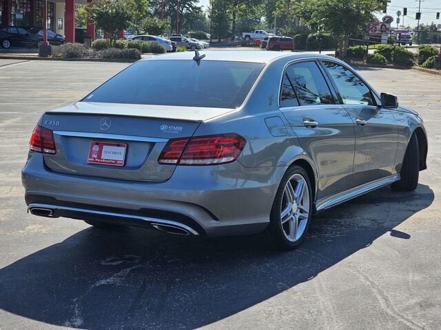 2014 Mercedes-Benz E-Class E350 LUXURY Duluth GA