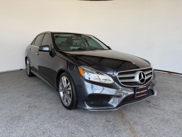 2014 Mercedes-Benz E-Class E350 Sedan