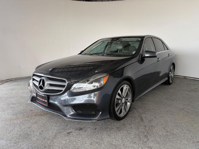 2014 Mercedes-Benz E-Class E350 Sedan
