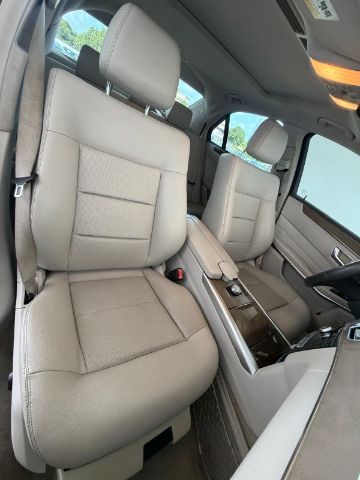 2014 Mercedes-Benz E-Class E350 Sedan Houston TX