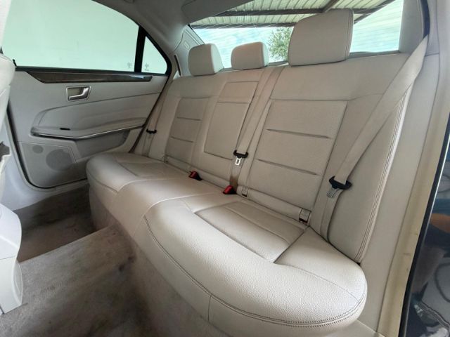 2014 Mercedes-Benz E-Class E350 Sedan Houston TX
