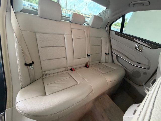 2014 Mercedes-Benz E-Class E350 Sedan Houston TX