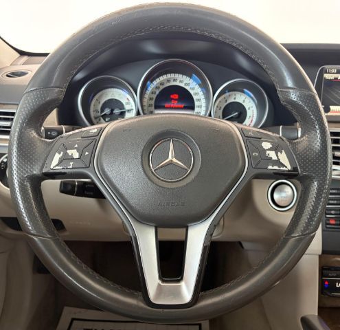 2014 Mercedes-Benz E-Class E350 Sedan Houston TX