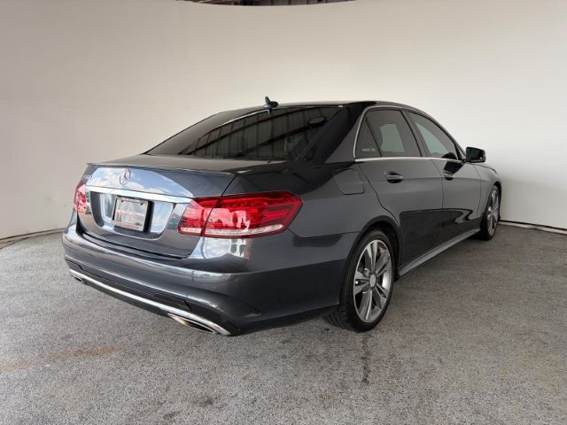 2014 Mercedes-Benz E-Class E350 Sedan