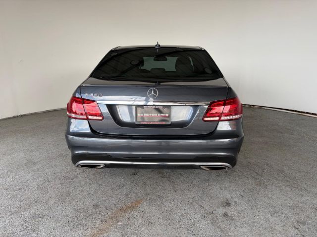 2014 Mercedes-Benz E-Class E350 Sedan Houston TX
