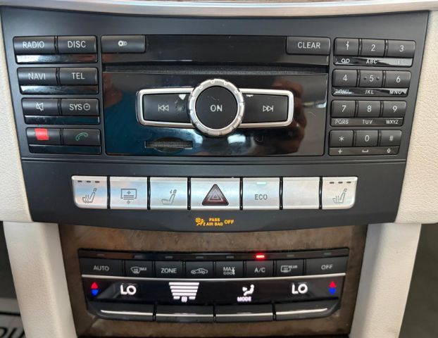 2014 Mercedes-Benz E-Class E350 Sedan Houston TX