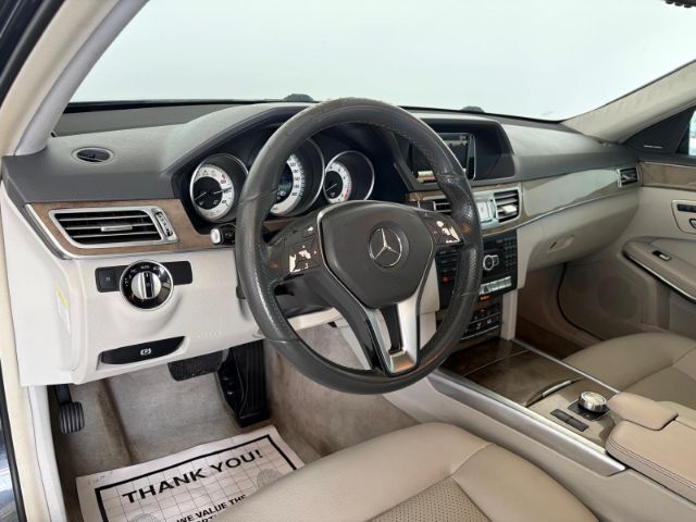 2014 Mercedes-Benz E-Class E350 Sedan Houston TX