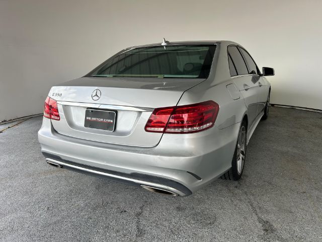 2014 Mercedes-Benz E-Class E350 Sedan