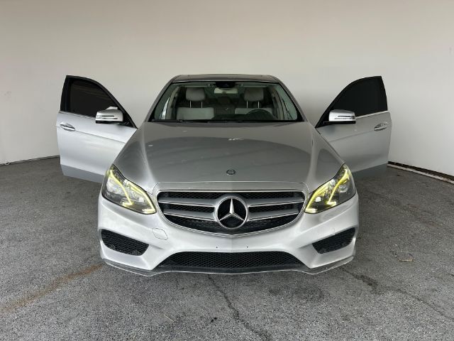 2014 Mercedes-Benz E-Class E350 Sedan Houston TX