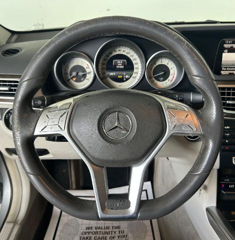 2014 Mercedes-Benz E-Class E350 Sedan Houston TX