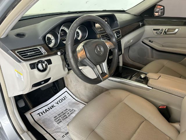 2014 Mercedes-Benz E-Class E350 Sedan Houston TX