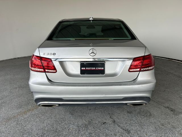 2014 Mercedes-Benz E-Class E350 Sedan Houston TX
